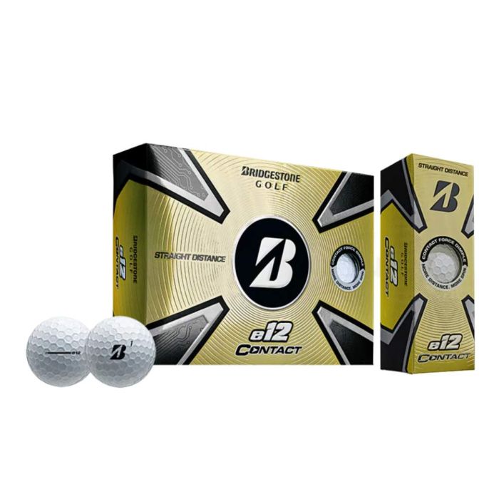 Bridgestone e12 Contact 2023 Golf Balls - The Golf Guys Online