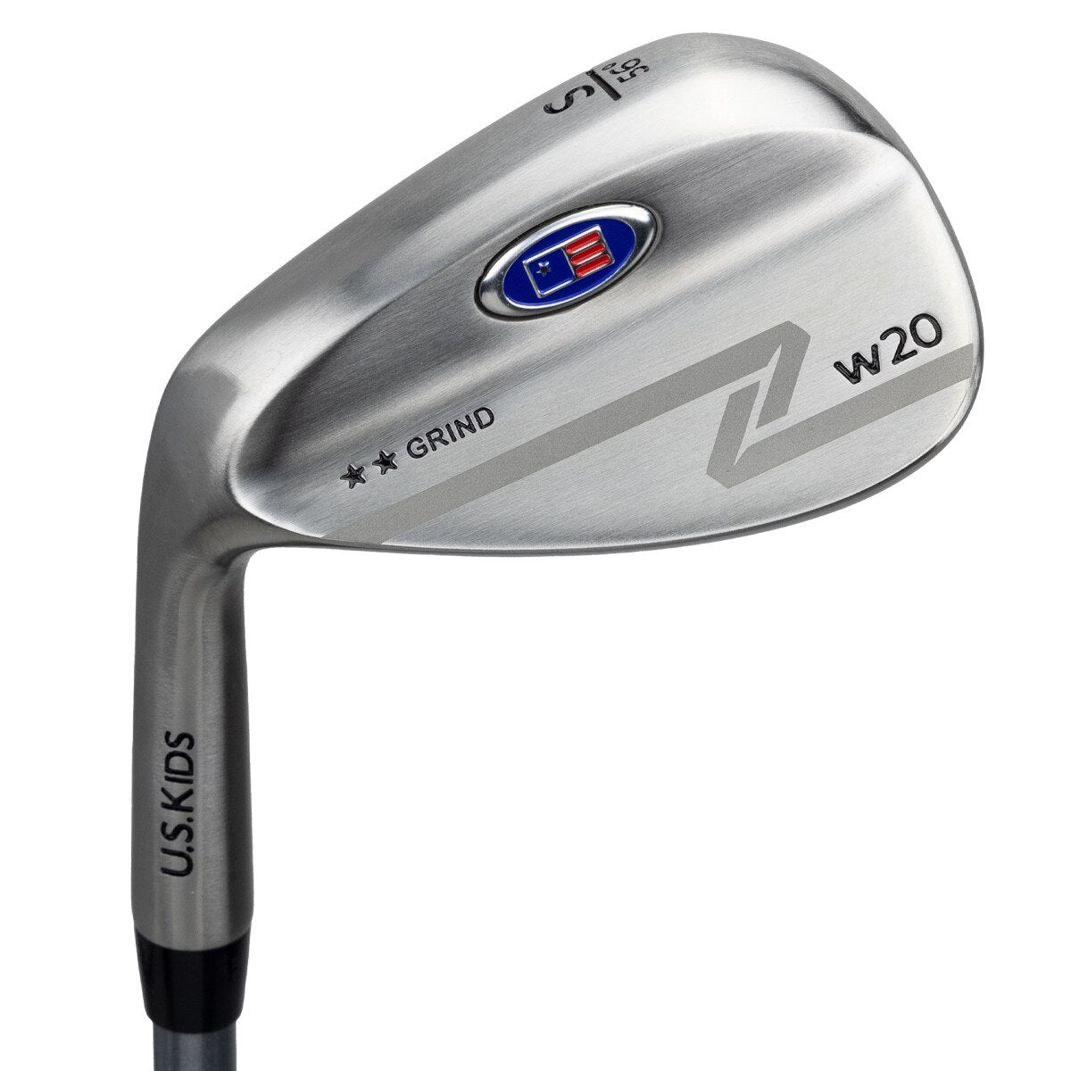 U.S. Kids Golf UL-7 Individual Clubs (Approx Age 7, Height 48"-51")