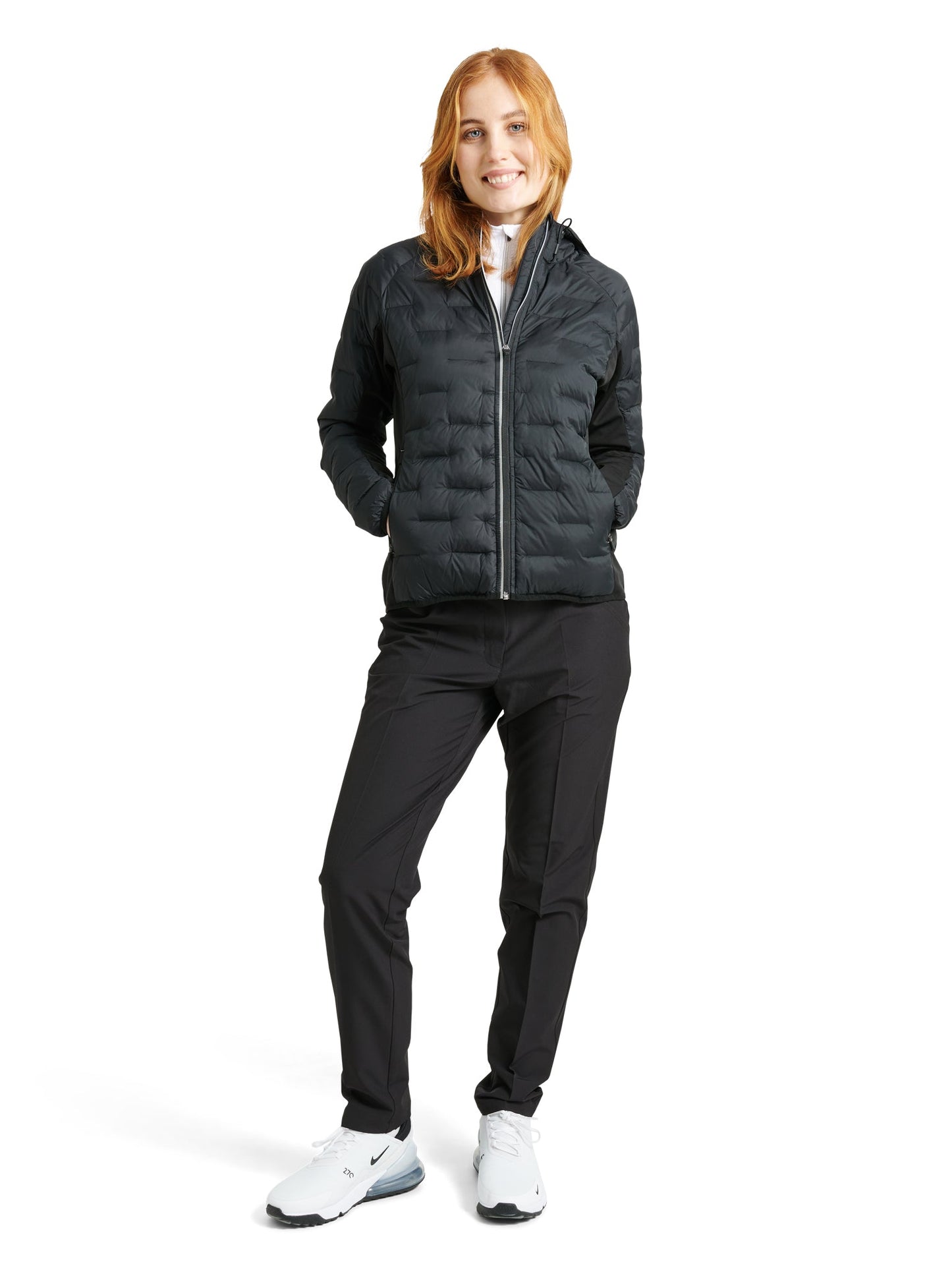 Women Reay Thermo Softshell Jacket - The Golf Guys Online