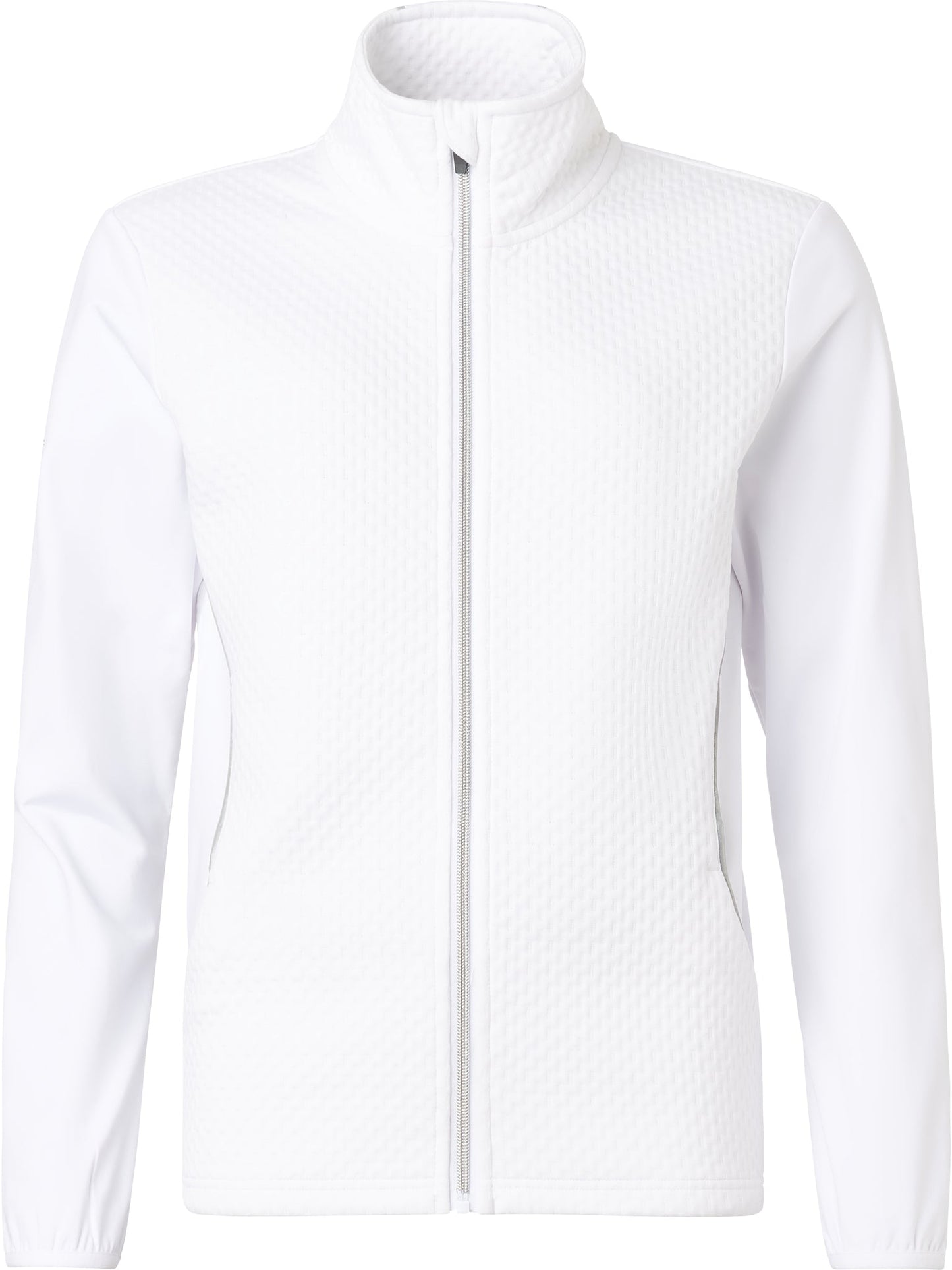 Women Scramble fullzip fleece jacket - The Golf Guys Online