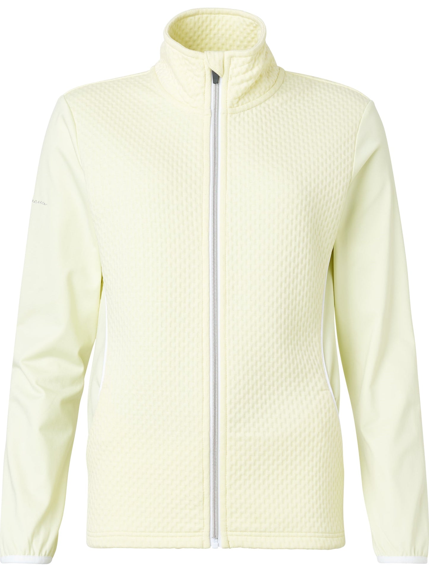 Women Scramble fullzip fleece jacket - The Golf Guys Online