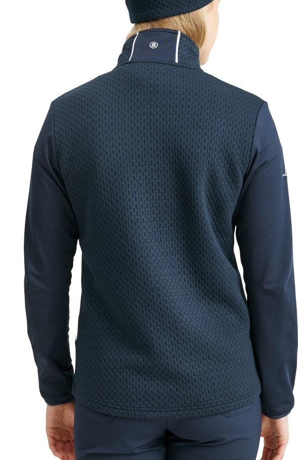 Women Scramble fullzip fleece jacket - The Golf Guys Online