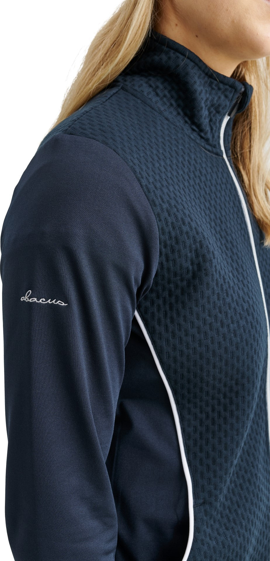 Women Scramble fullzip fleece jacket - The Golf Guys Online