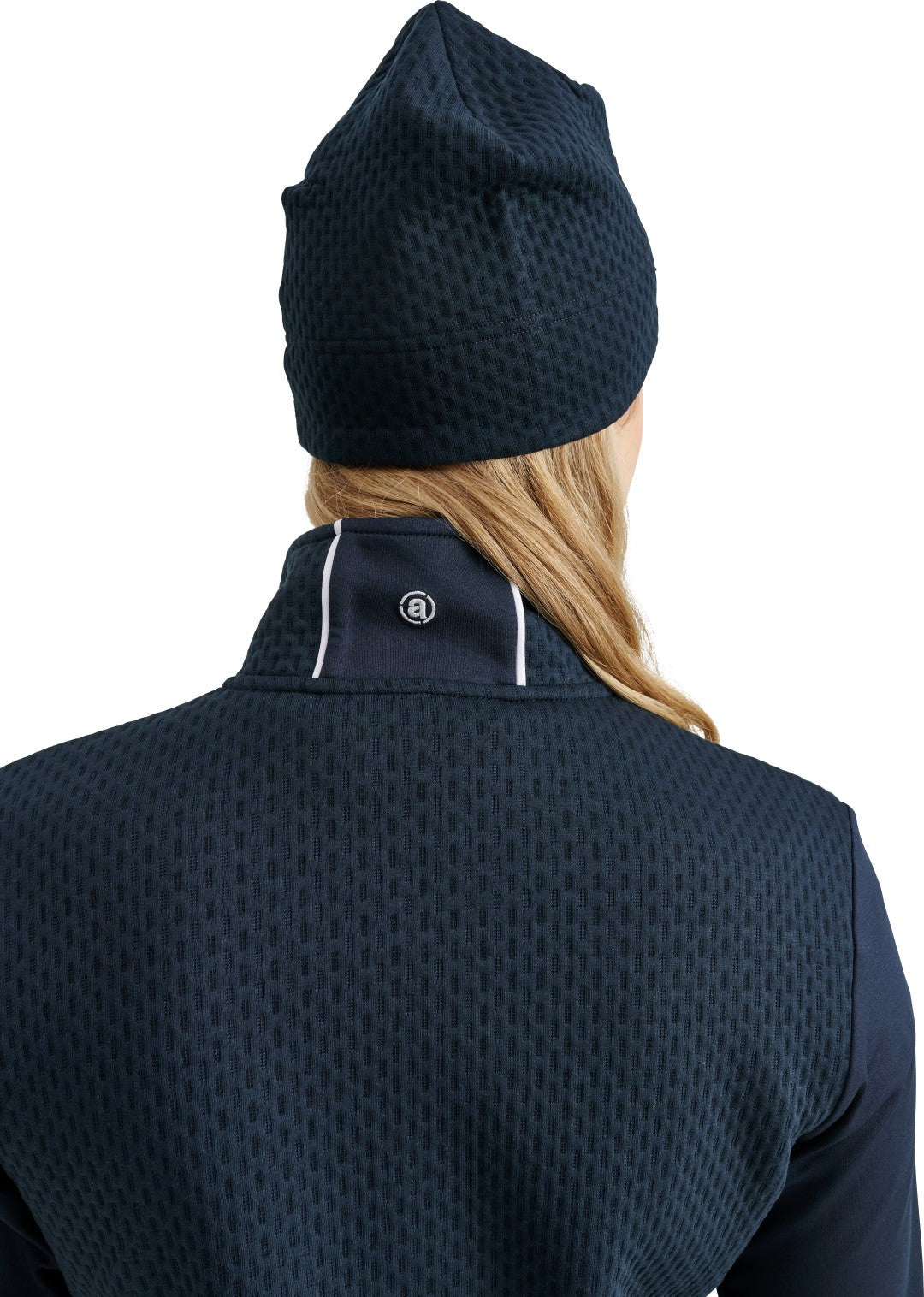 Women Scramble fullzip fleece jacket - The Golf Guys Online
