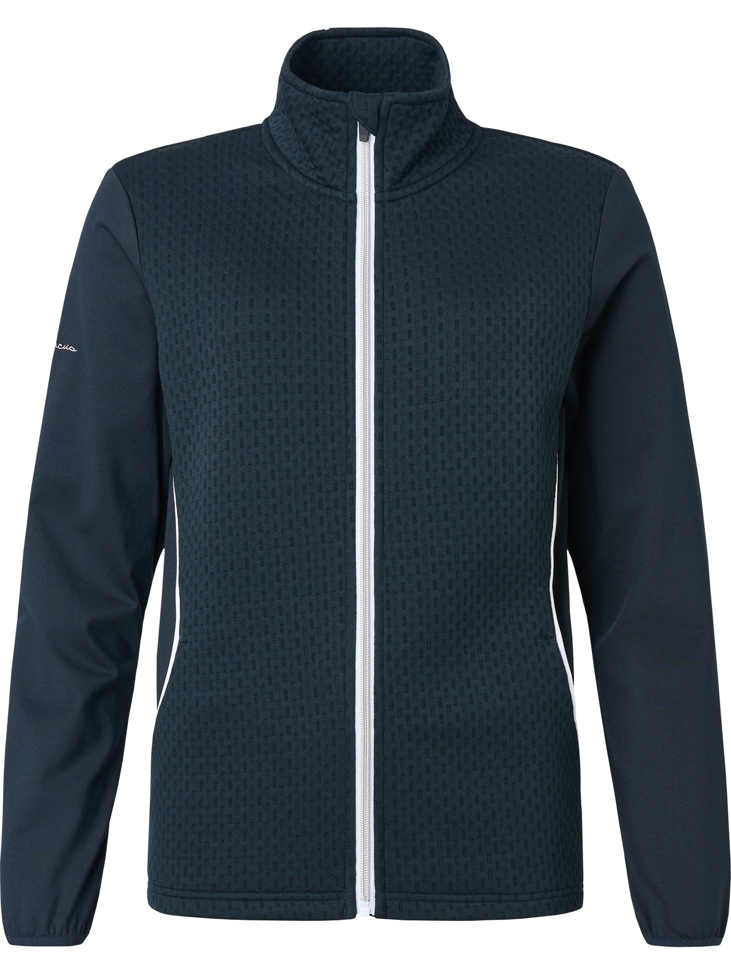 Women Scramble fullzip fleece jacket - The Golf Guys Online