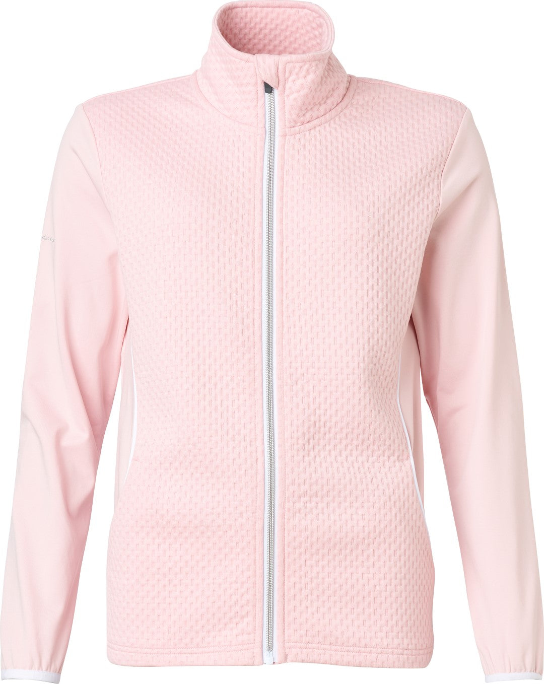 Women Scramble fullzip fleece jacket - The Golf Guys Online
