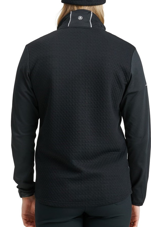 Women Scramble fullzip fleece jacket - The Golf Guys Online