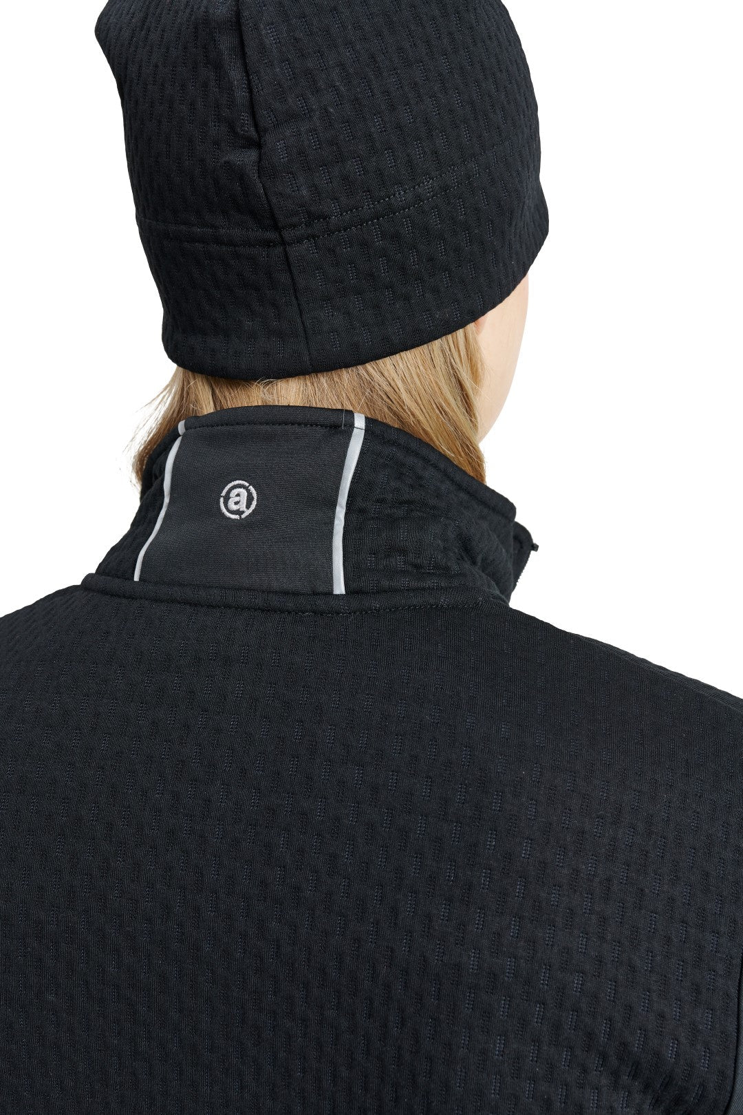 Women Scramble fullzip fleece jacket - The Golf Guys Online