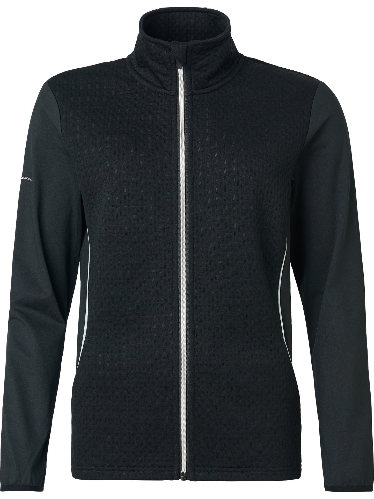 Women Scramble fullzip fleece jacket - The Golf Guys Online