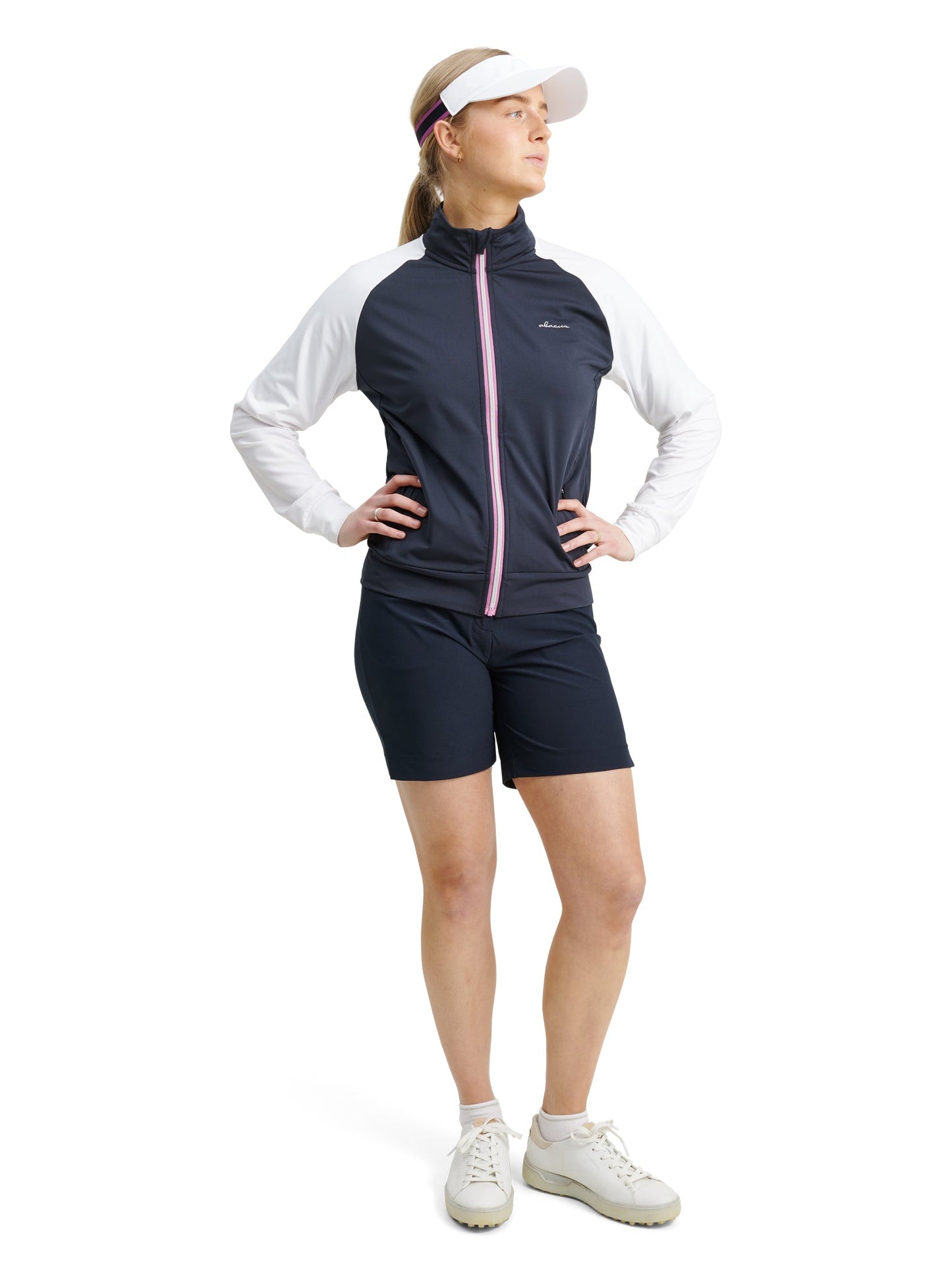 Women Kinloch midlayer jacket - The Golf Guys Online