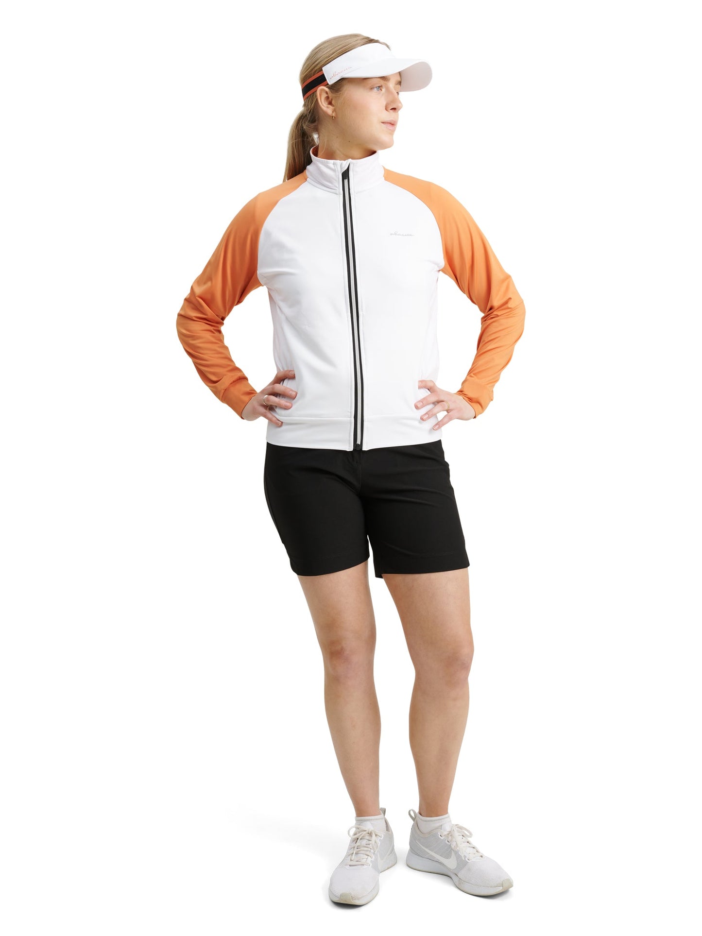 Women Kinloch midlayer jacket - The Golf Guys Online