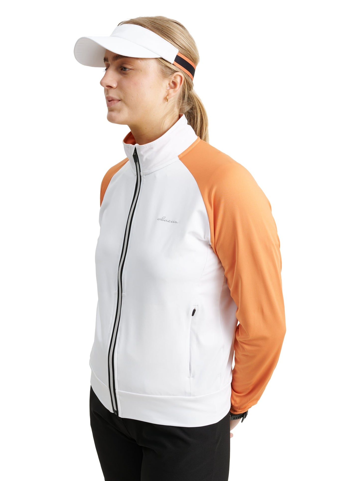 Women Kinloch midlayer jacket - The Golf Guys Online