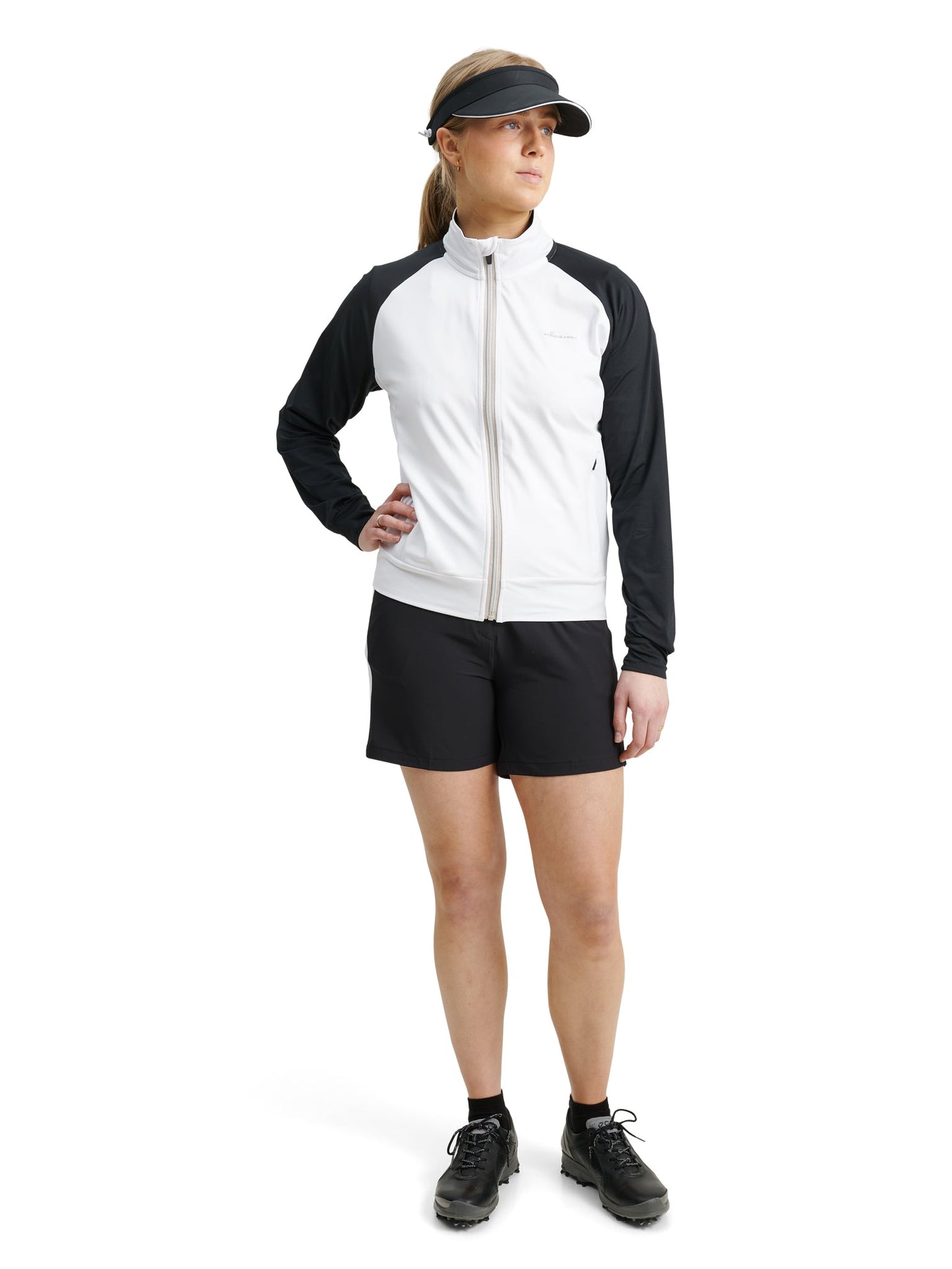 Women Kinloch midlayer jacket - The Golf Guys Online