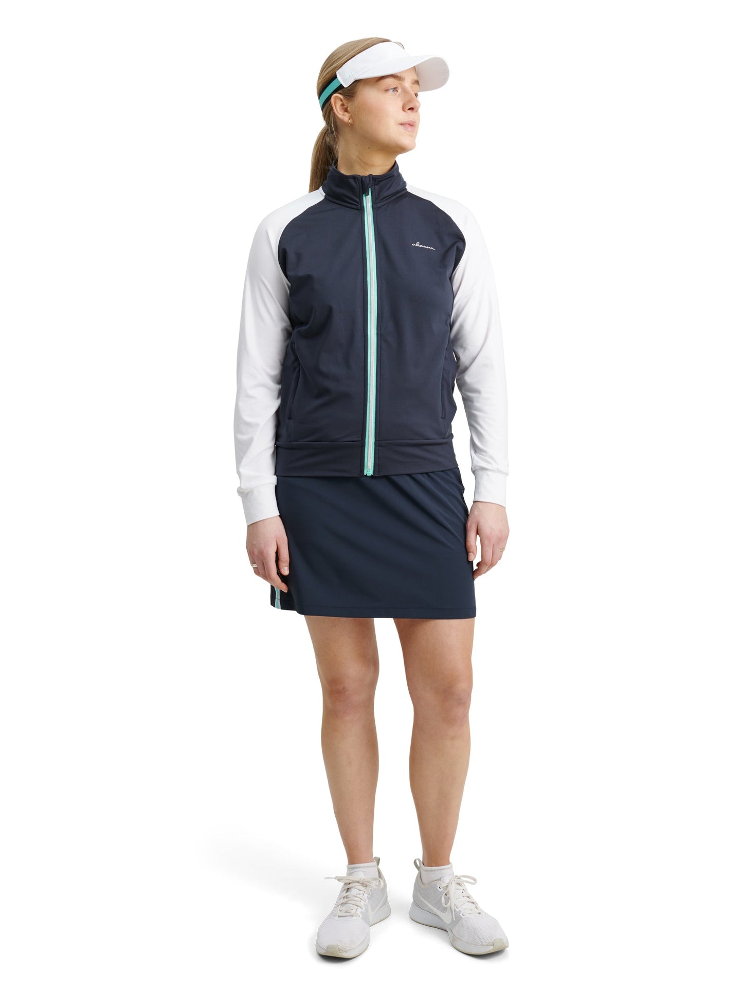Women Kinloch midlayer jacket - The Golf Guys Online