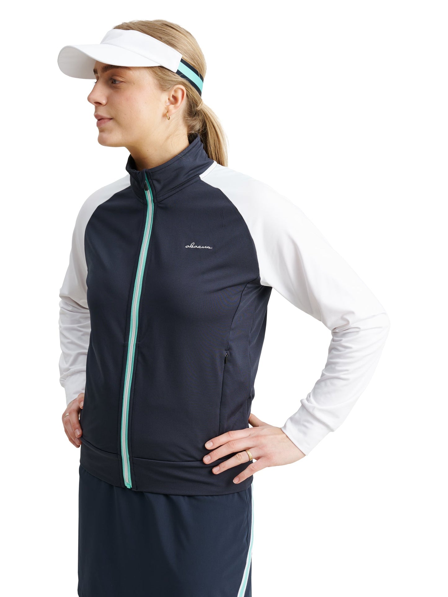Women Kinloch midlayer jacket - The Golf Guys Online