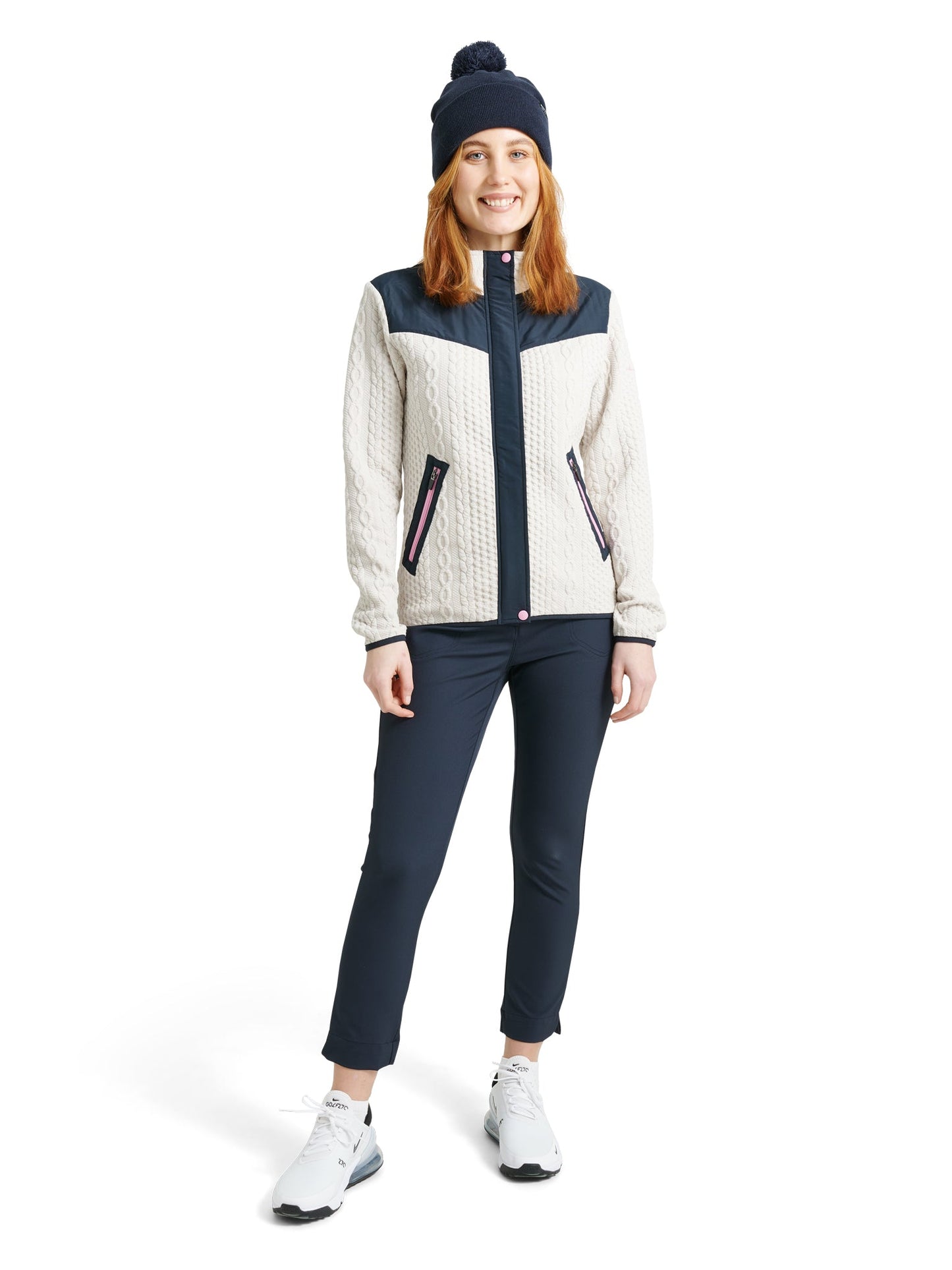 Women Adare Midlayer Jacket - The Golf Guys Online