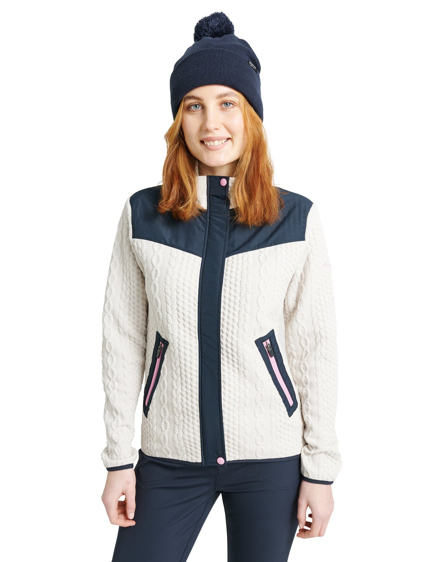 Women Adare Midlayer Jacket - The Golf Guys Online