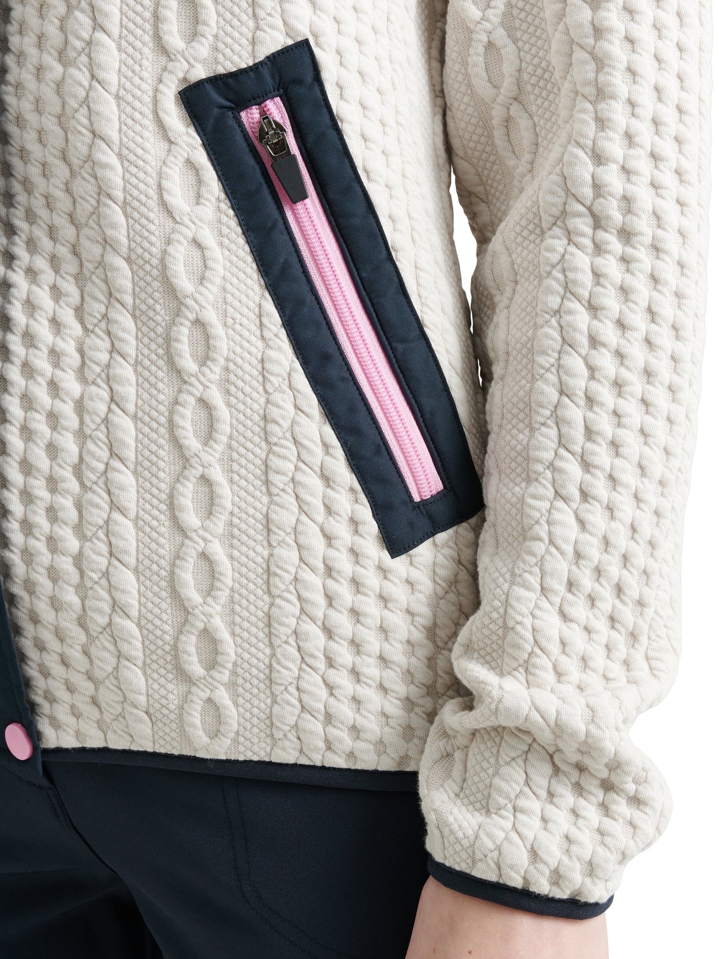 Women Adare Midlayer Jacket - The Golf Guys Online