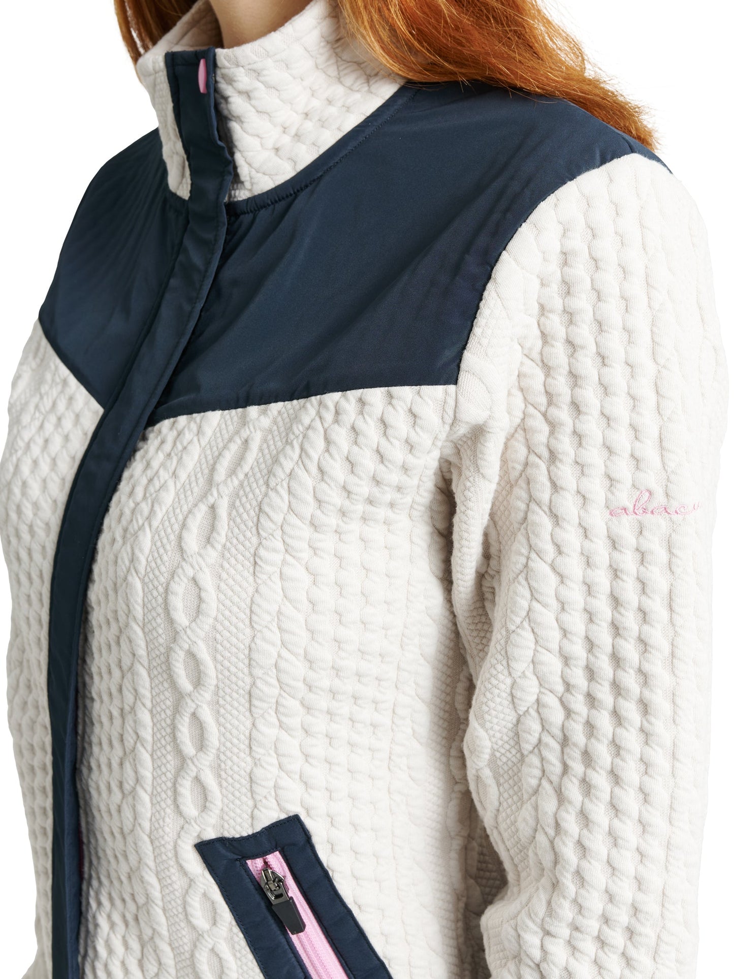 Women Adare Midlayer Jacket - The Golf Guys Online