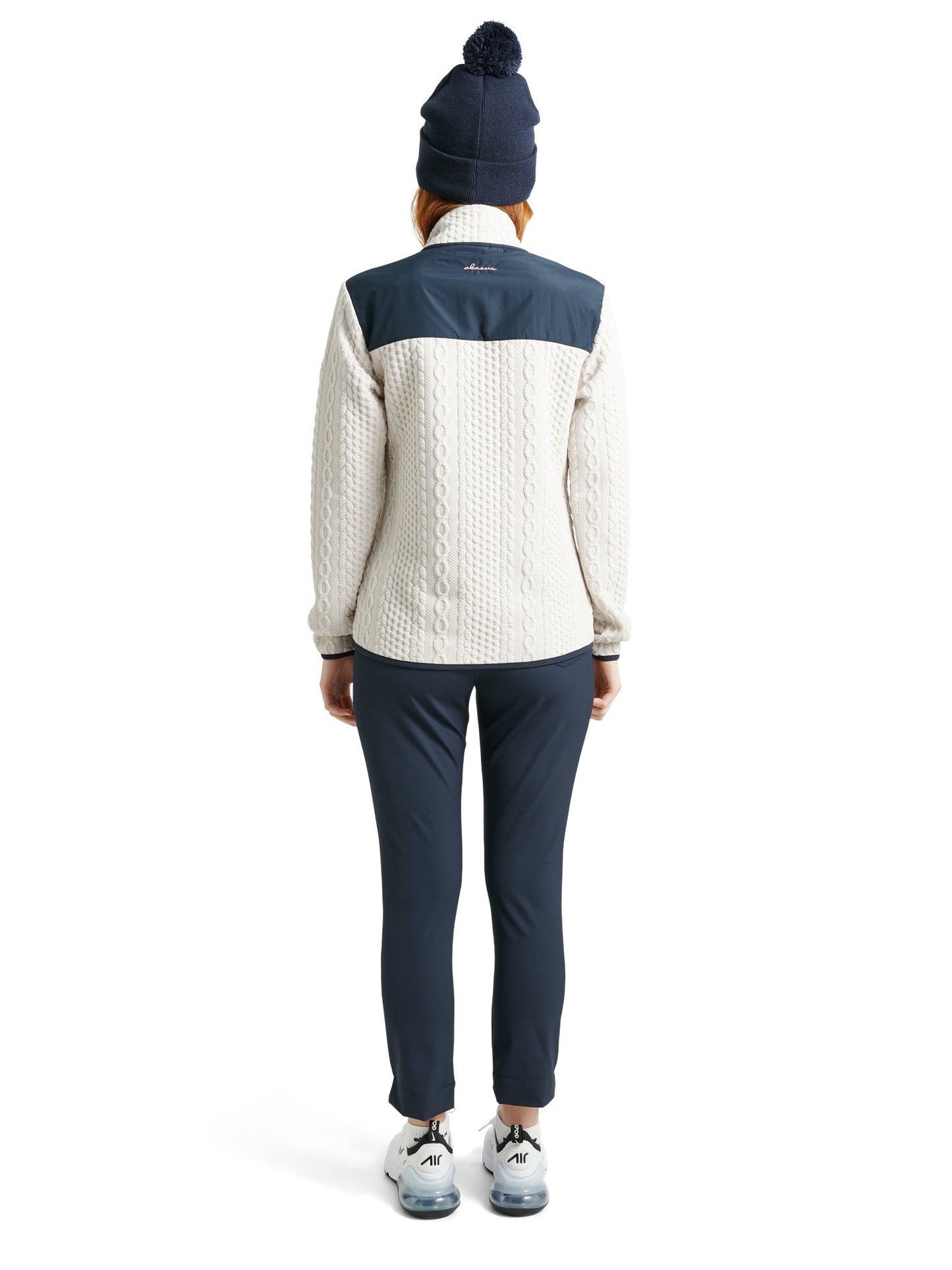 Women Adare Midlayer Jacket - The Golf Guys Online