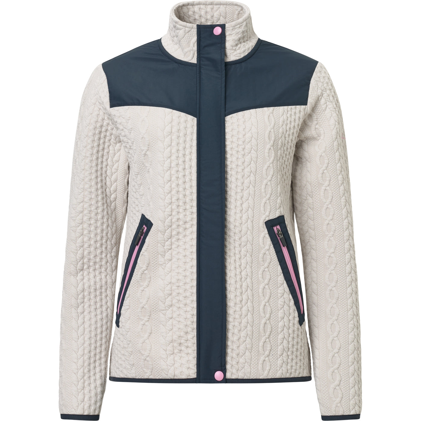 Women Adare Midlayer Jacket - The Golf Guys Online