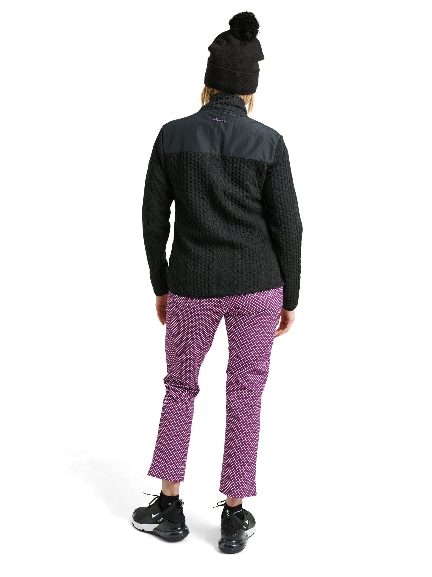 Women Adare Midlayer Jacket - The Golf Guys Online
