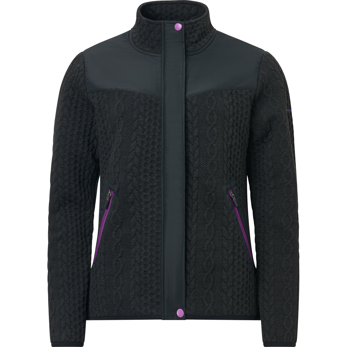 Women Adare Midlayer Jacket - The Golf Guys Online