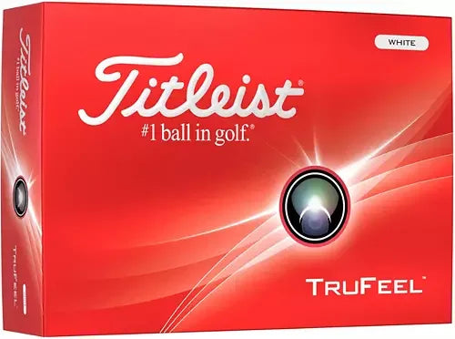Titleist TruFeel 2024 Golf Balls - The Golf Guys Online