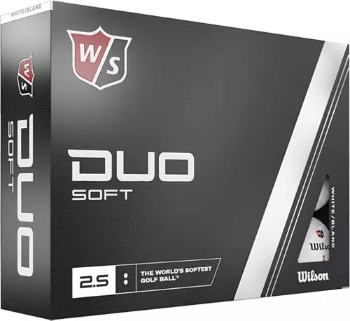Wilson Duo Soft 2023 Golf Balls - The Golf Guys Online