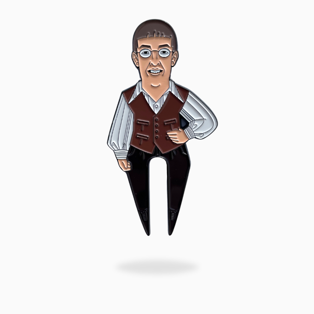 McLovin Divot Tool - The Golf Guys Online