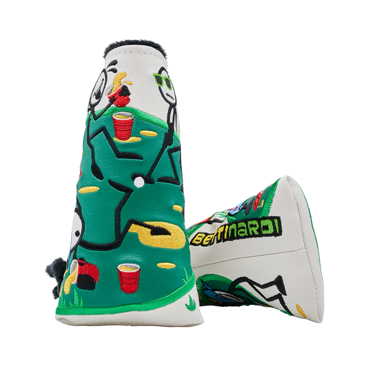 Bettinardi - 2024 Party On!™ Sixteen Blade Putter Headcover - The Golf Guys Online