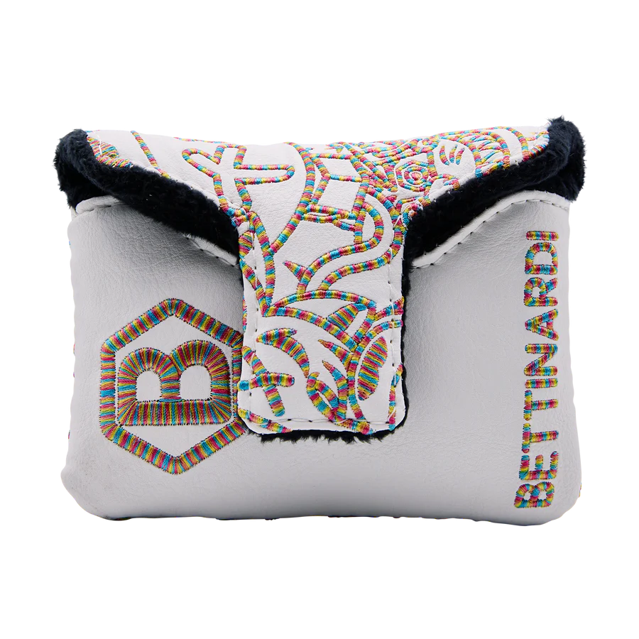 Bettinardi 2025 Brass Inovai 10.0 Wizard Mallet 1-of-1 Putter - The Golf Guys Online