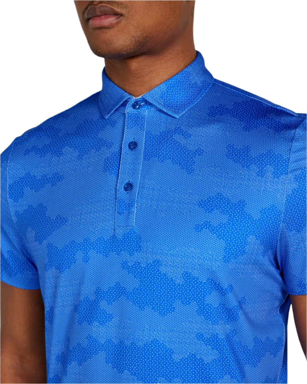 Redvanly Men's Arundel Golf Polo - The Golf Guys Online