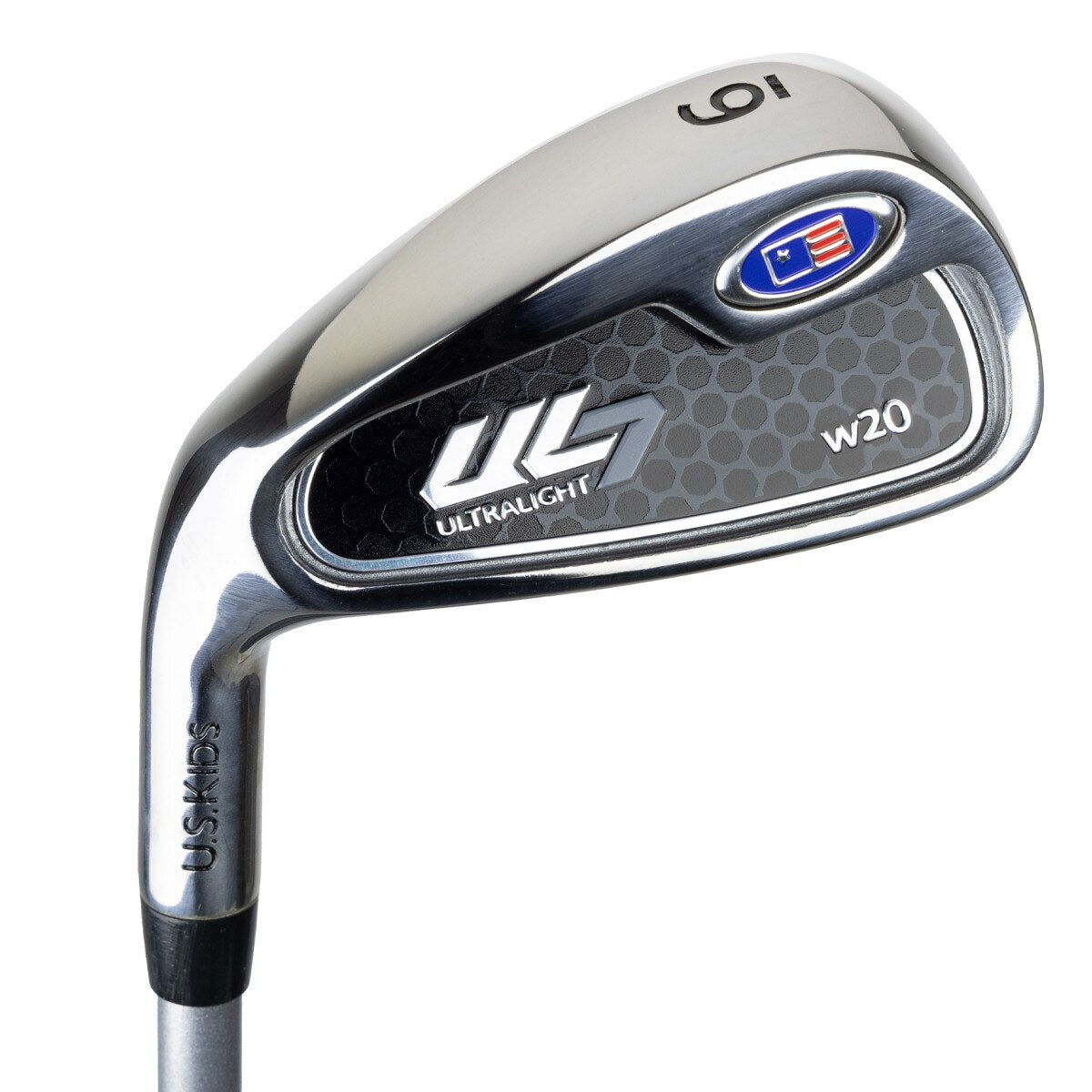U.S. Kids Golf UL-7 Individual Clubs (Approx Age 8, Height 51"-54")