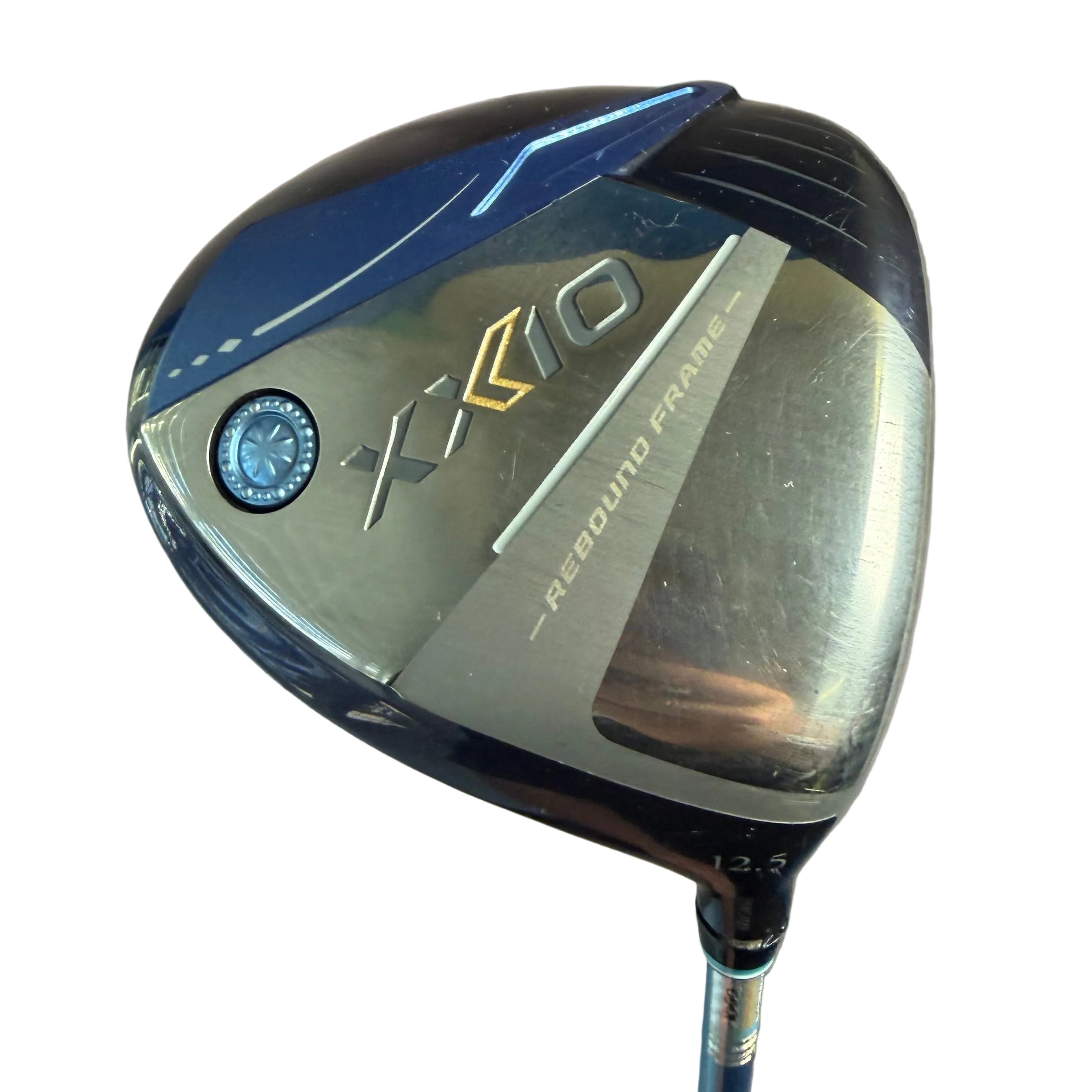 Pre-Owned XXIO 13 Ladies Driver (12.5) W/MP-1300L Flex-L (Ladies