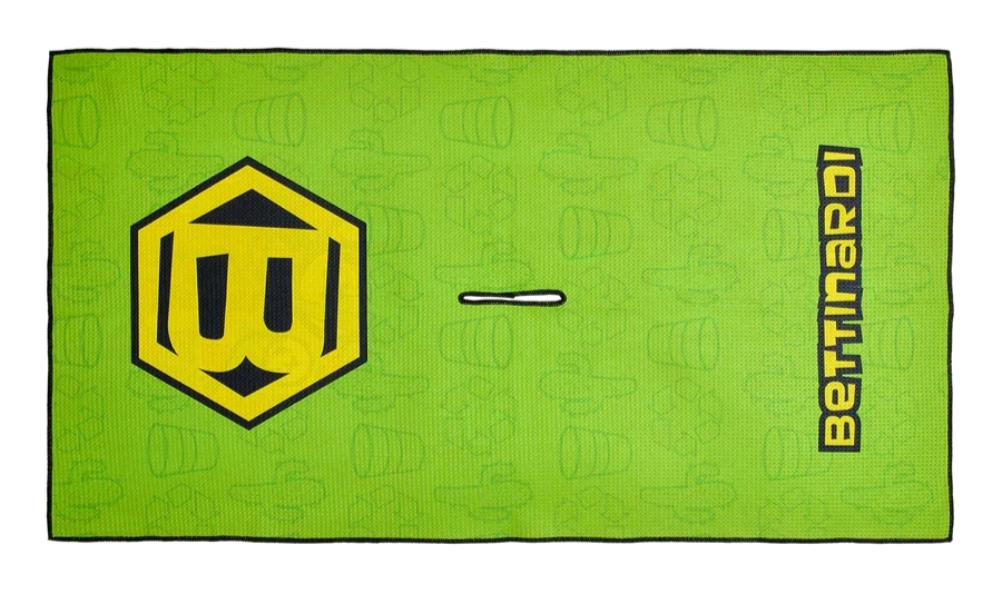 Bettinardi - 2025 Party On! Player's Towel - The Golf Guys Online