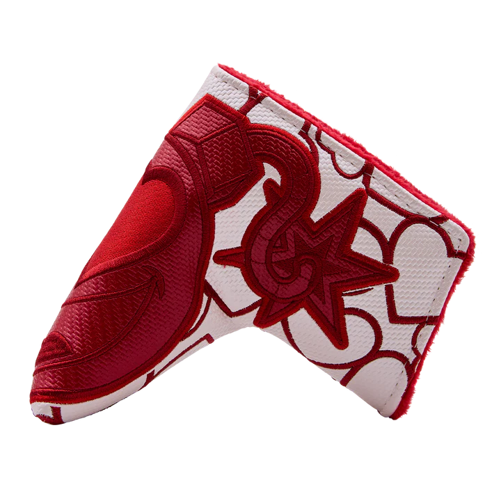 Bettinardi - Valentine's Day Heart Eyes Bomb Blade Putter Headcover - The Golf Guys Online