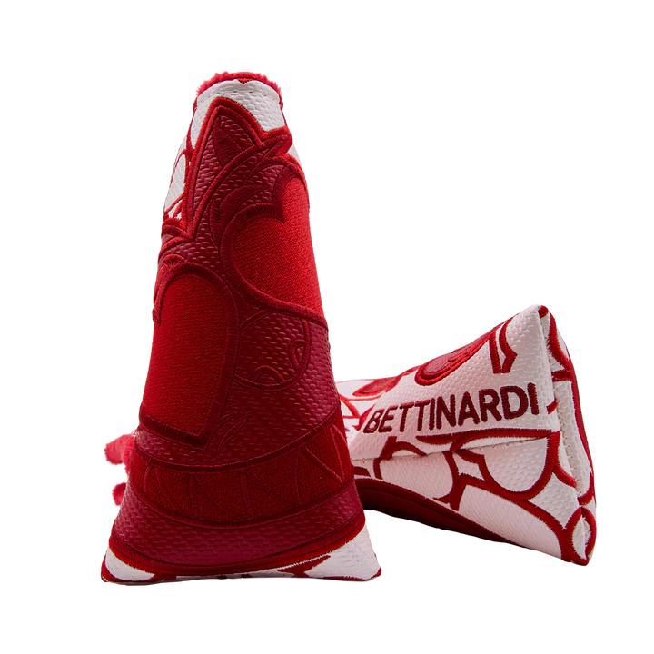 Bettinardi - Valentine's Day Heart Eyes Fat Cat Blade Putter Headcover - The Golf Guys Online