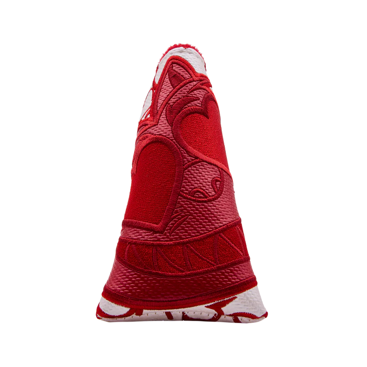 Bettinardi - Valentine's Day Heart Eyes Fat Cat Blade Putter Headcover - The Golf Guys Online