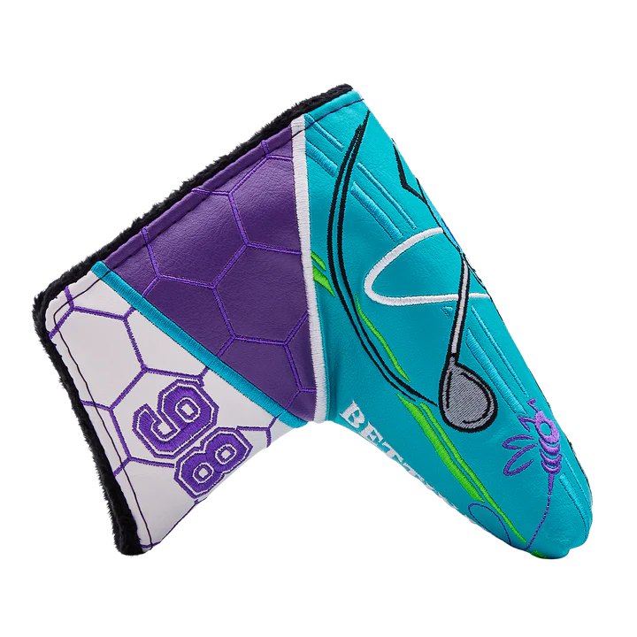 Limited Bettinardi Carolina Stinger Blade Putter Headcover