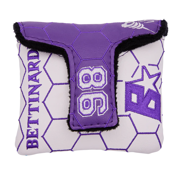 Limited Bettinardi Carolina Stinger Mallet Putter Headcover