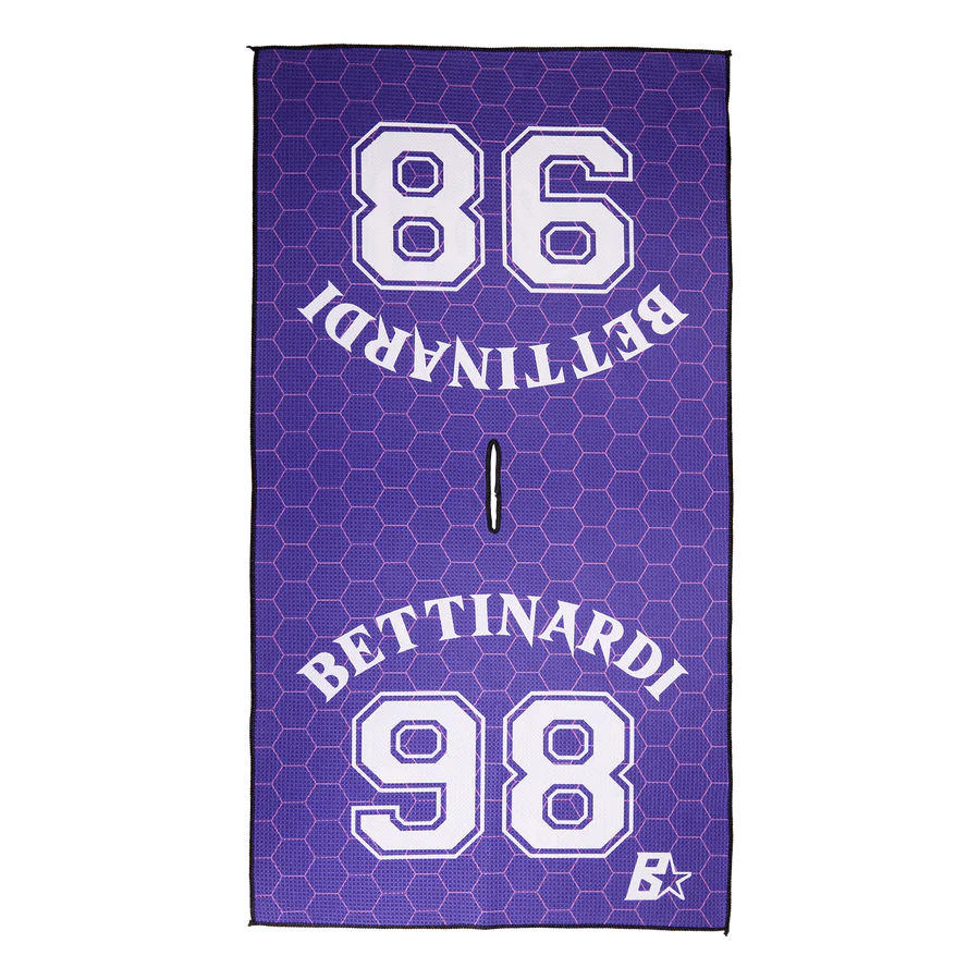 Limited Bettinardi Carolina Stinger Golf Towel