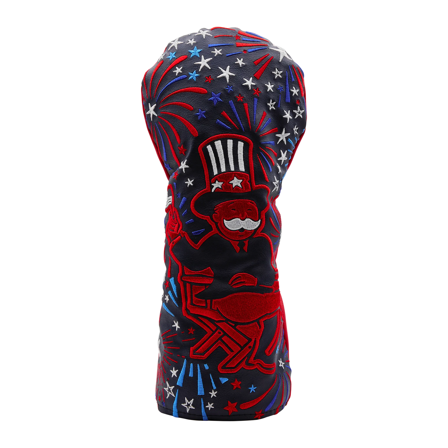 Limited Bettinardi x Monopoly USA Firework Driver Headcover