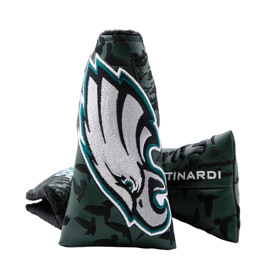 Bettinardi - 2025 Philadelphia Eagles Liberty Blade Putter Headcover - The Golf Guys Online