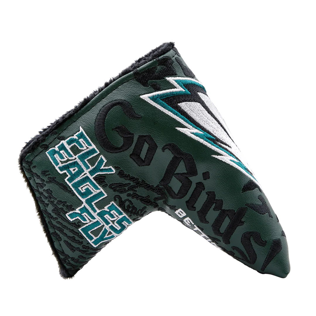Bettinardi - 2025 Philadelphia Eagles Liberty Blade Putter Headcover - The Golf Guys Online