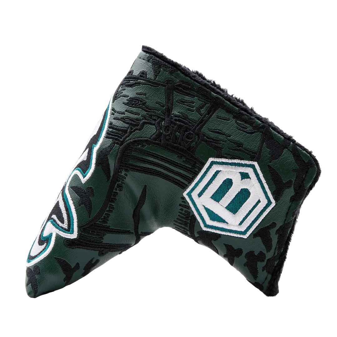 Bettinardi - 2025 Philadelphia Eagles Liberty Blade Putter Headcover - The Golf Guys Online