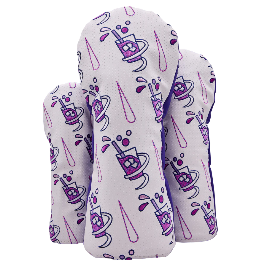 Limited Bettinardi Transfusion™ Fairway Wood Headcover Set – The