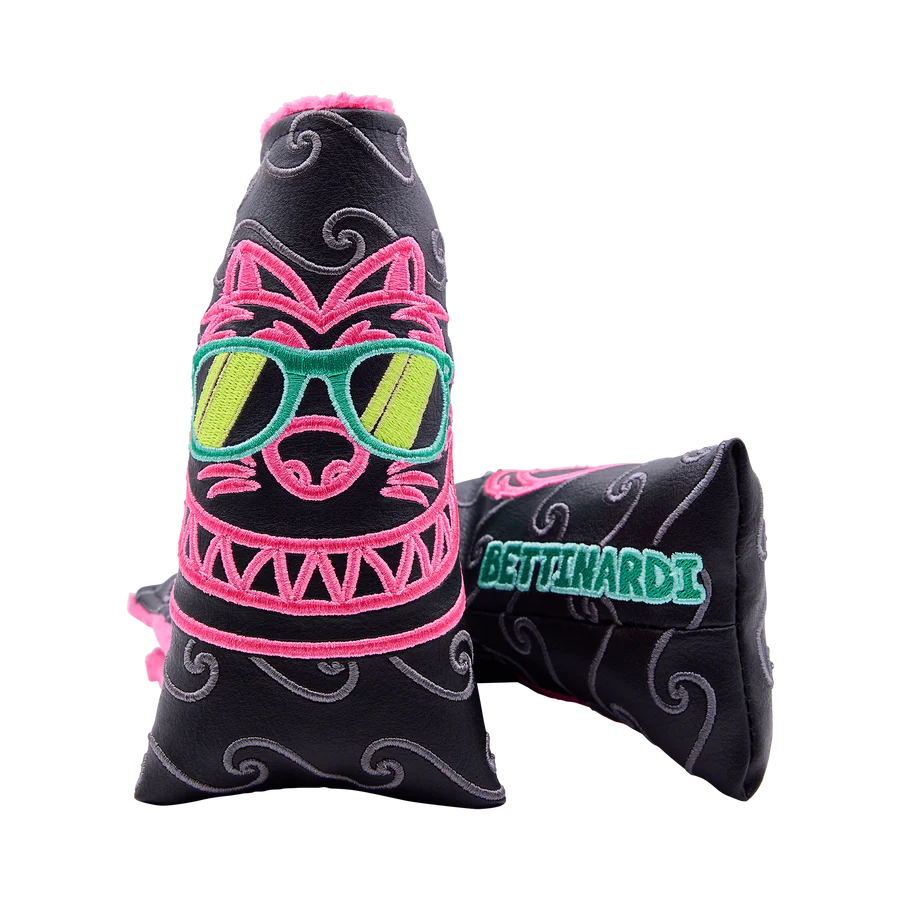 Bettinardi 2025 Golf Flame Lucky Cat DASS SS9 Blade 1-of-1 Putter - The Golf Guys Online