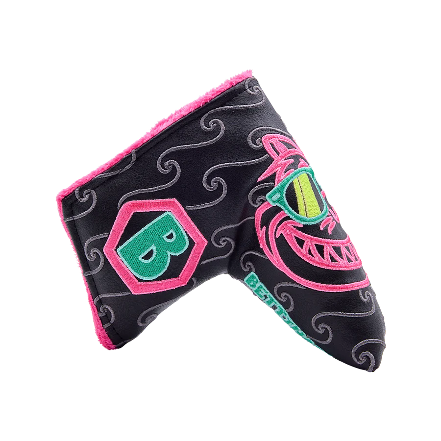 Bettinardi 2025 Golf Flame Lucky Cat DASS SS9 Blade 1-of-1 Putter - The Golf Guys Online