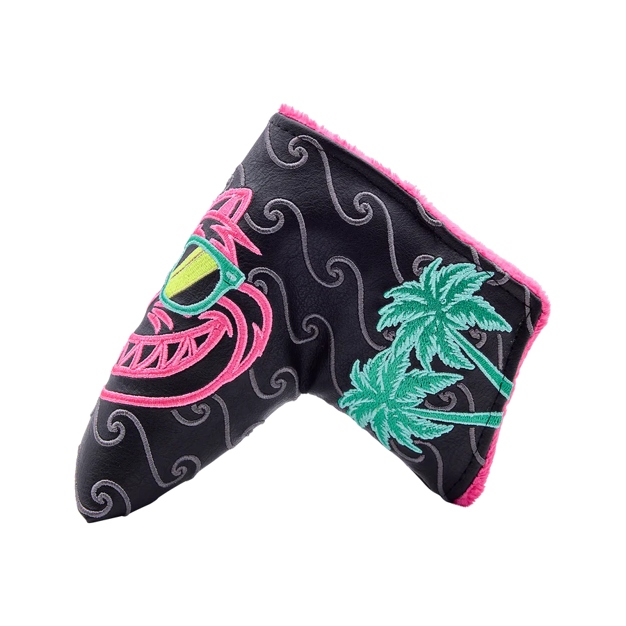 Bettinardi 2025 Golf Flame Lucky Cat DASS SS9 Blade 1-of-1 Putter - The Golf Guys Online